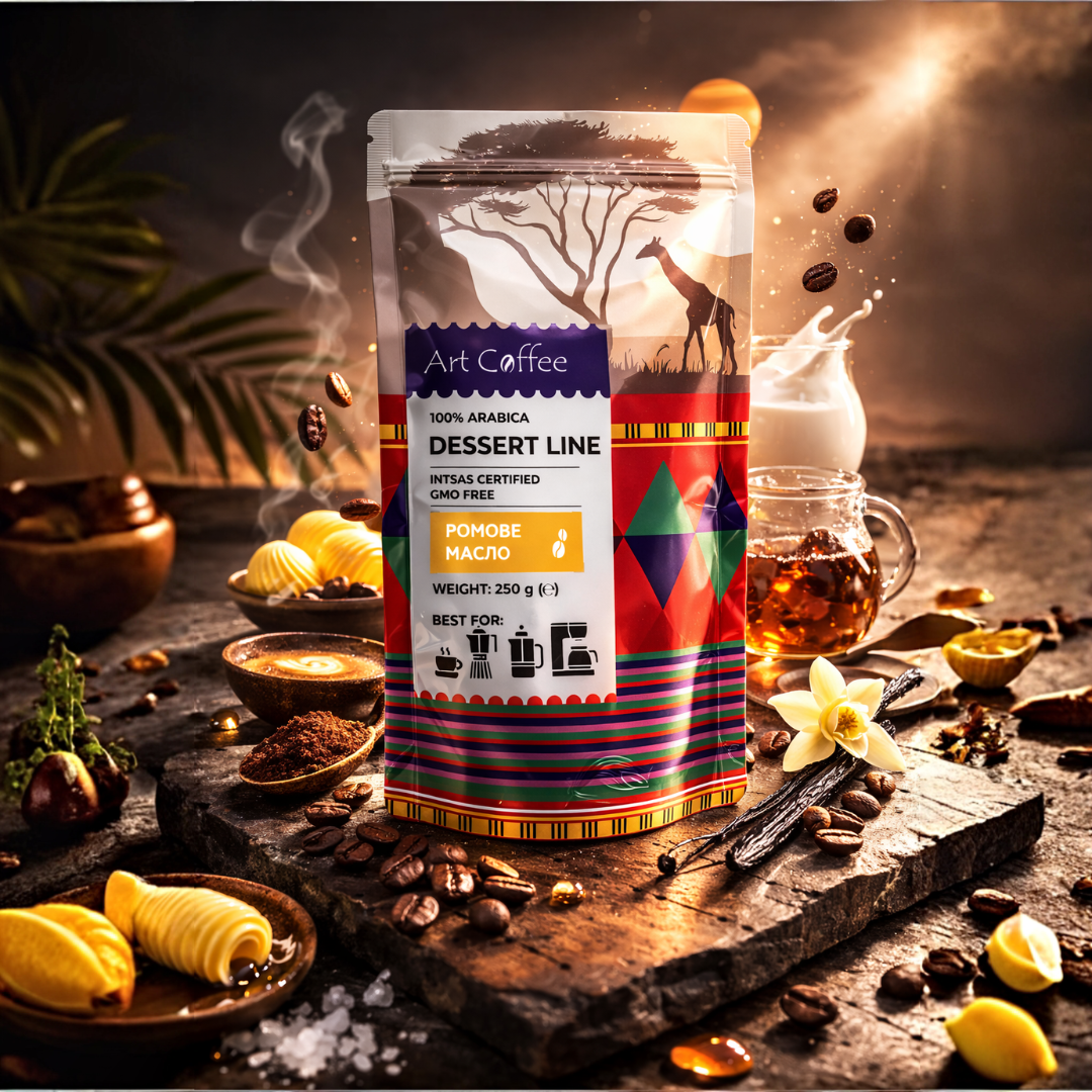 Art Coffee Ромове масло 
