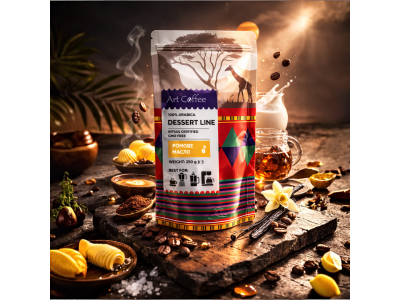 Art Coffee Ромове масло 