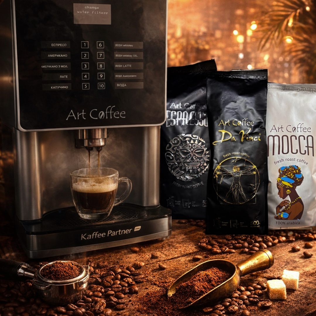 Великий спектр послуг для вашого бізнесу