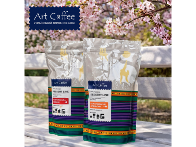 Асортимент десертної лінійки 13 смаків