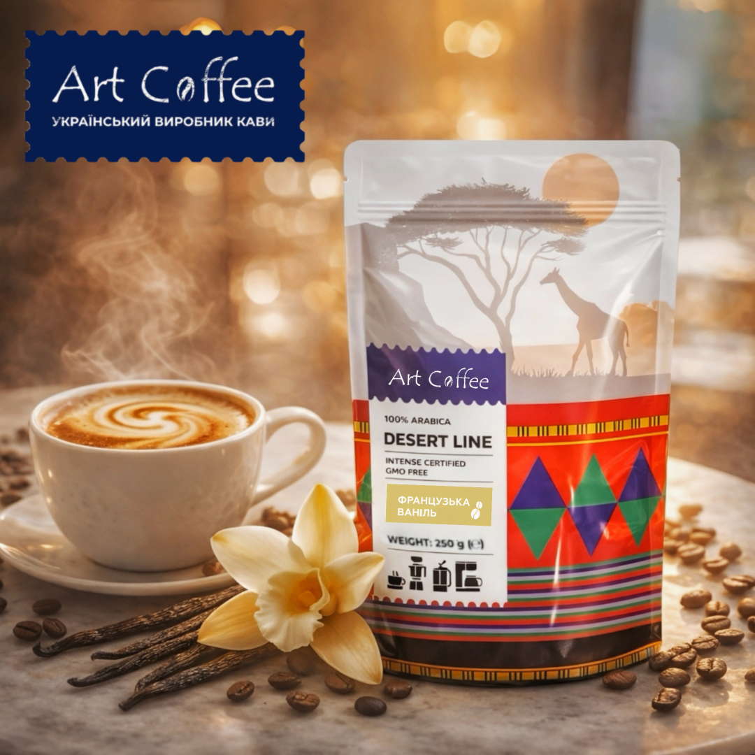 Art Coffee Французька ваніль