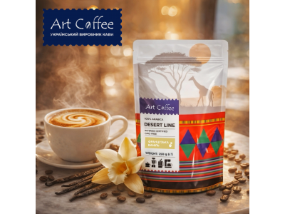 Art Coffee Французька ваніль
