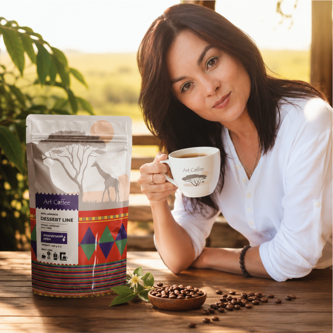 Art Coffee Ірландський крем