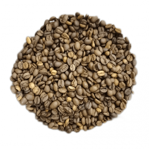 Кава в зернах Art Coffee Бразилія Сантос 500 г