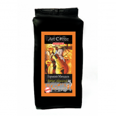 Кава в зернах Art Coffee Гіркий мигдаль 500 г