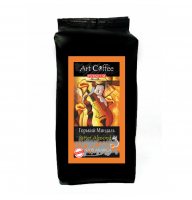 Кава мелена Art Coffee Гіркий мигдаль 500 г