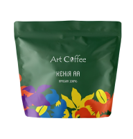 Кава в зернах Art Coffee Кенія АА 250 г