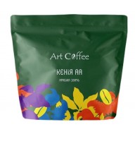 Кава в зернах Art Coffee Кенія АА 250 г