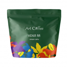 Кава мелена Art Coffee Кенія АА 250 г