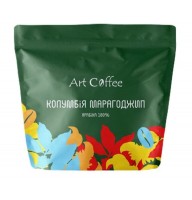 Кава в зернах Art Coffee Колумбія Марагоджип 250 г