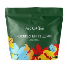Кава мелена Art Coffee Колумбія Марагоджип 250 г