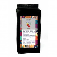 Кава в зернах Art Coffee Королівська вишня 500 г