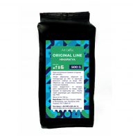 Кава в зернах Art Coffee Нікарагуа 500 г