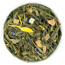 Зелений чай Ранковий аромат 50 г