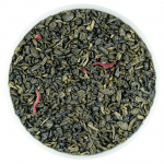 Зелений чай Суниця з вершками I 50 г