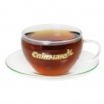 Чорний чай Граф Грей Блакитний квітка 50 г