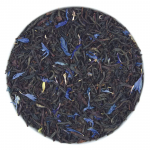 Чорний чай Граф Грей Блакитний квітка 50 г