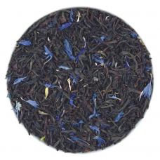 Чорний чай Граф Грей Блакитний квітка 50 г