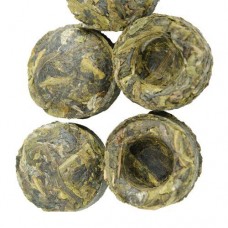 Спеціальний чай Пу Ер зелений пресований 50 г