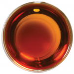 Чорний чай Суниця з вершками 50 г