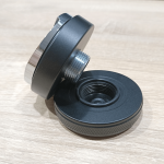 Кавовий темпер-розподільник 58 мм