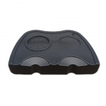 Килимок силіконовий для темперування розмір L