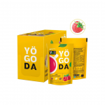 Чай Малиновий Yogoda 50г