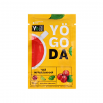 Чай Журавлинний Yogoda 50г 