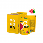 Чай Журавлинний Yogoda 50г 