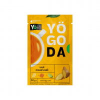 Чай Імбирний YOGODA 50г