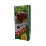 Фільтр пакети для чаю L під стакан 100 шт