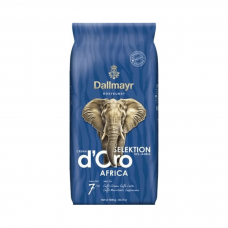 Кава в зернах Dallmayr Crema D`oro Africa 1кг