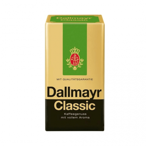 Кава мелена Dallmayr Classic 500 г