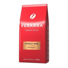 Кава в зернах Ferarra Caffe 100% Arabica 1 кг