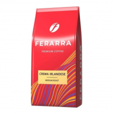 Кава в зернах Ferarra Crema Irlandese 1 кг