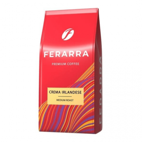 Кава в зернах Ferarra Crema Irlandese 1 кг