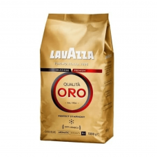 Кава в зернах Lavazza Qualita Oro 1кг