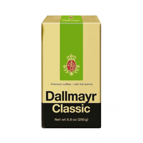 Кава мелена Dallmayr Classic 250 г