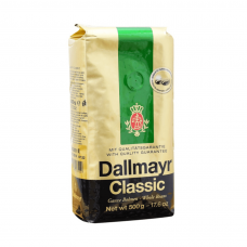 Кава у зернах Dallmayr Classic 500 г