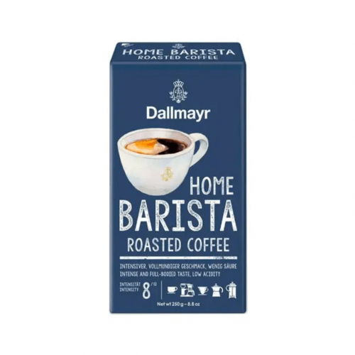 Кава мелена Dallmayr Home Barista 500 г