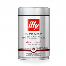 Кава в зернах Illy Intenso 250 г