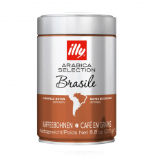 Кава в зернах Illy Brazil Monoarabica 250 г