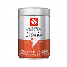 Кава в зернах Illy Colombia 250г