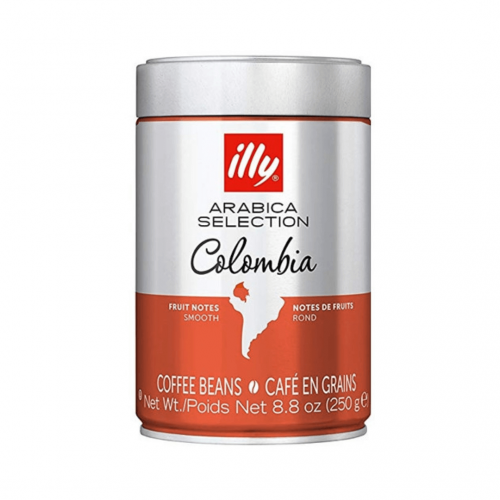 Кава в зернах Illy Colombia 250г