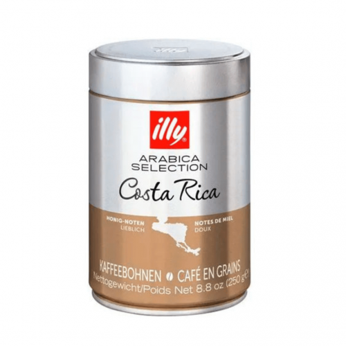 Кава в зернах Illy Costa Rica 250 г