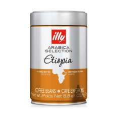 Кава в зернах illy Ethiopia 250 г