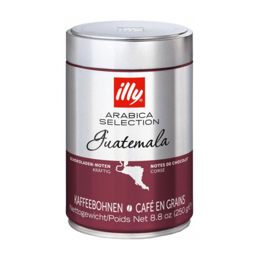 Кава в зернах Illy Guatemala 250 г