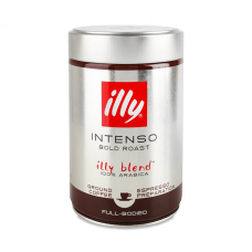 Кава мелена Illy Intenso 250г