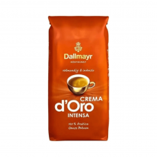 Кава в зернах Dallmayr Crema d`Oro Intensa 1кг