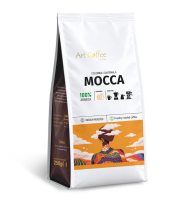 Кава в зернах Art Coffee Mocca 250 г